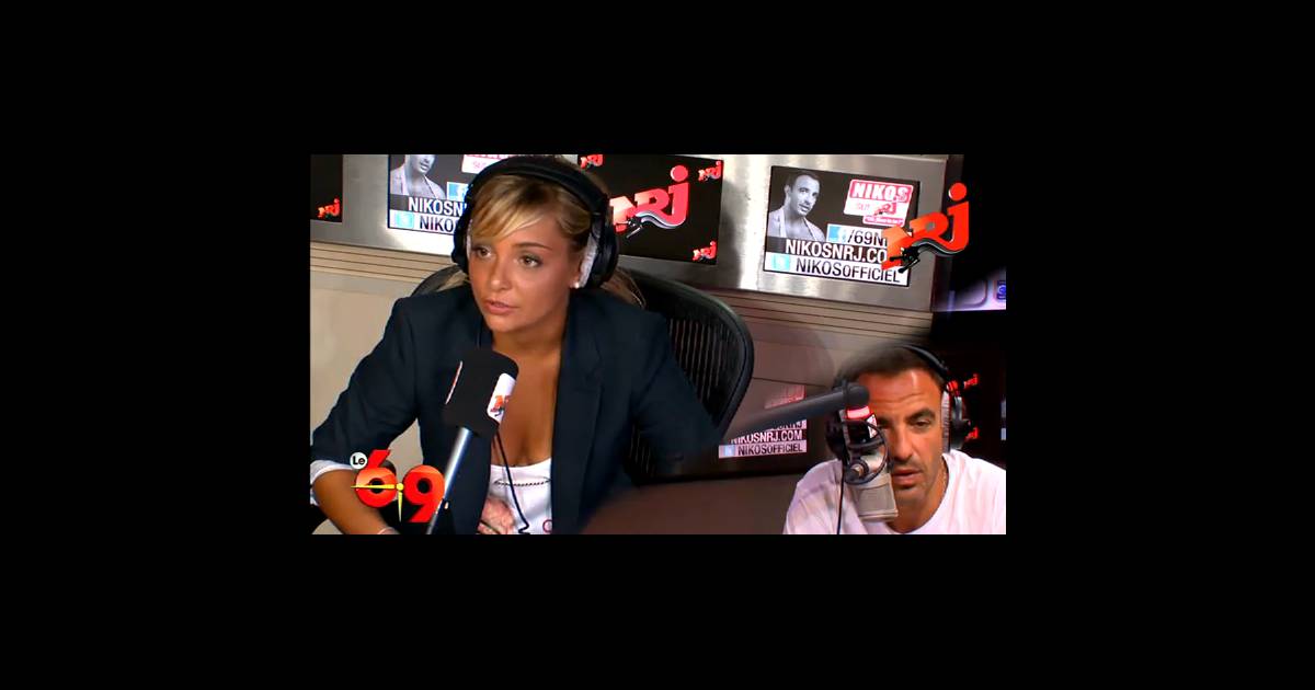 Priscilla Regardez la jolie blonde assumer ses photos dénudées Purepeople