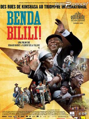 La magnifique histoire du Staff Benda Bilili en salles dès le mercredi 8 septembre 2010...