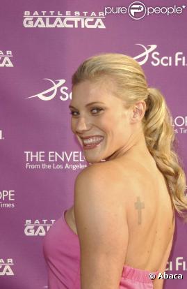 Katee Sackhoff