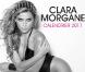 La ravissante Clara Morgane pour son calendrier 2011.