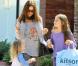 Brooke Burke transmet ses talents de fashionista à ses trois filles, très craquantes !