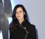 Anna Mouglalis à l'inauguration de l'exposition Karl Lagerfeld, à la Maison Européenne de la Photographie. 14/09/2010
