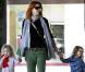 Marcia Cross et ses craquantes jumelles... qui veulent devenir des stars de la danse !
