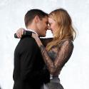 Gossip Girl : Après Chace Crawford c'est au tour de Blake Lively d'offrir un tendre baiser...