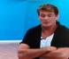 David Hasselhoff et Kym Johnson dans la onzième saison de Dancing With The Stars. Ils ont été éliminés à l'issue de leur prestation.
