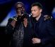 Randy Jackson à la conférence de presse d'American Idol. 22/09/2010