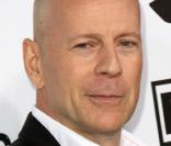 Bruce Willis en tournage de  The Cold Light of Day. 