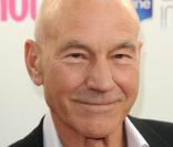 Patrick Stewart a prêté sa voix au film d\'animation <em>Gnomeo et Juliet</em>, en salles le 9 février 2011.