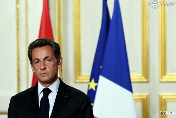 Nicolas Sarkozy