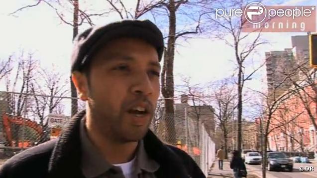 Le rappeur Hamé