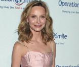 Calista Flockhart au 9ème Smile Gala, le 24 septembre 2010