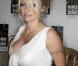 Pamela Anderson assiste à la conférence de presse de l'EuroVoice, l'émission qu'elle anime aux côtés d'Eric Serra, vendredi 24 septembre.