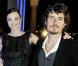 Miranda Kerr et Orlando Bloom à la soirée Prestige et Vogue, durant la Fashion Week de Milan, le 25 septembre 2010