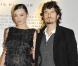 Miranda Kerr et Orlando Bloom à la soirée Prestige et Vogue, durant la Fashion Week de Milan, le 25 septembre 2010