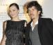 Miranda Kerr et Orlando Bloom à la soirée Prestige et Vogue, durant la Fashion Week de Milan, le 25 septembre 2010