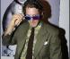 Lapo Elkann à la soirée Prestige et Vogue, durant la Fashion Week de Milan, le 25 septembre 2010