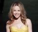 Kylie Minogue lors du défilé Dolce &amp; Gabbana printemps/été 2011, le 26 septembre 2010 à Milan