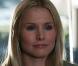 Des images de  Veronica Mars , avec Kristen Bell, série à succès diffusée entre 2004 et 2006.