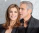 Entre George Clooney et son Elisabetta, Megan Fox et son époux sont invisibles !