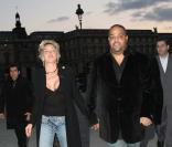 Sharon Stone main dans la main avec un mystérieux inconnu