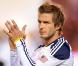 David Beckham très en colère contre un fan, vendredi 24 septembre 2010