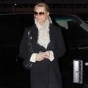 Nicollette Sheridan : Elle profite de son homme en attendant un grand rôle !