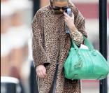 Patsy Kensit s'évade de Londres...