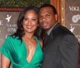 Laila Ali et son époux 