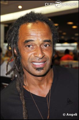 Yannick Noah