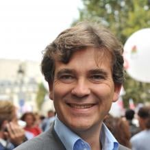 Arnaud Montebourg dans <em>Fin de consession</em> de Pierre Calres, en salles le 27 octobre 2010