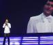 Filage de Il était une fois Joe Dassin au Grand Rex, le 29 septembre 2010