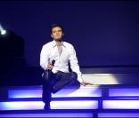 Filage de Il était une fois Joe Dassin au Grand Rex, le 29 septembre 2010