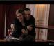 Lorie et Stéphane Larue rient du clash qu'ils viennent d'improviser !