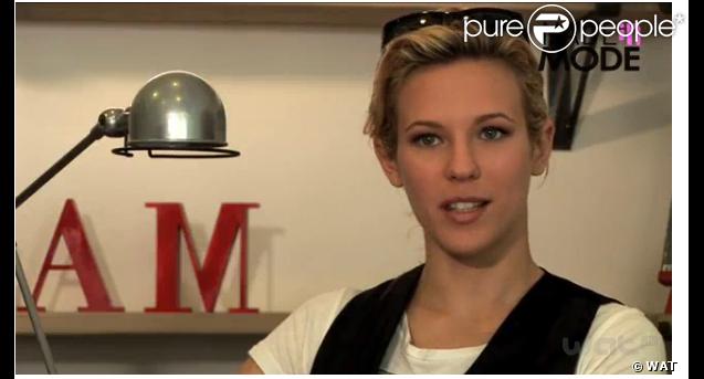 Quatrième volet de Made in Mode - Documentaire réalisé pour la promotion d'Un mari de trop, avec Lorie.