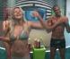 Amélie et Senna sont de bonne humeur dans Secret Story 4