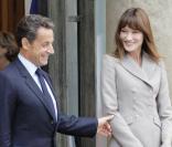 Nicolas Sarkozy et Carla Bruni