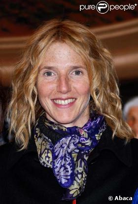 Sandrine Kiberlain