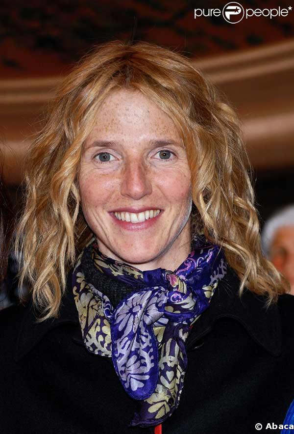 Sandrine Kiberlain