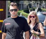 Avril Lavigne et Brody Jenner