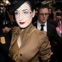 Dita Von Teese retrouve Janet Jackson lors d'un rendez-vous... extravagant !