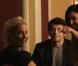 Charlotte Marin et Patrick Bruel dans le teaser du concert de Charlotte Marin