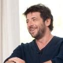 Quand Patrick Bruel se fait voler la vedette par une blonde sexy et déjantée !