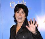 Liane Foly lors du lancement du DVD Clochette et l'expédition féerique à Paris le 5 octobre 2010