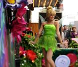 La fée Clochette (Tinker Bell en version originale) a eu son étoile sur le Walk of Fame de Hollywood le 21 septembre 2010
