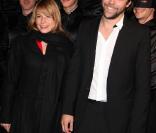 Cécilia Cara et son chéri Arthur Jugnot<br />