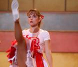 Cécilia Cara dans Grease<br />