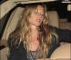 Gisele Bündchen et Tom Brady s'offrent un dîner à Miami, en Floride. 05/10/2010