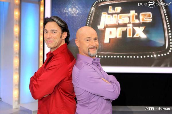 Gérard Vivès et Vincent Lagaf'