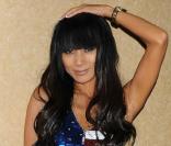 Bai Ling à l'occasion du Hollywood Show 2010, à Burbank, en Californie, le 9 octobre 2010.