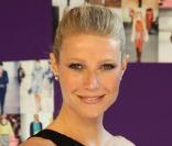 L'actrice américaine Gwyneth Paltrow